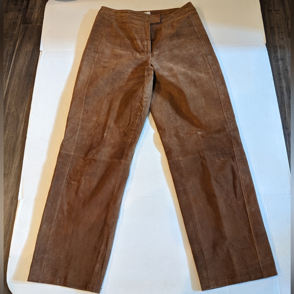 Chadwick 'S Suede Pants/ Sz 12